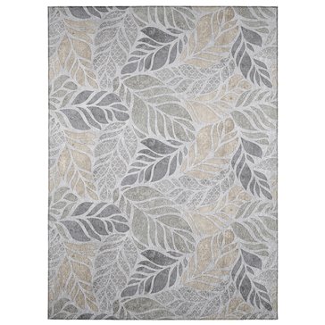 Dalyn Tropical Monstera Rug