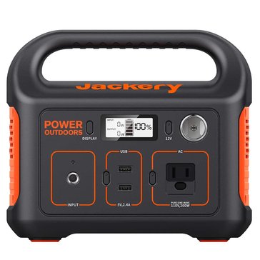 Jackery Explorer 290 Portable Generator