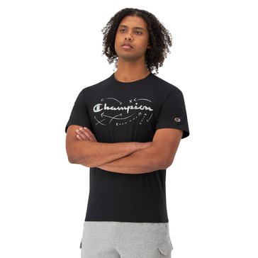 Champion Men's Classic Graphic Tee 