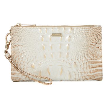 Brahmin Daisy Clutch