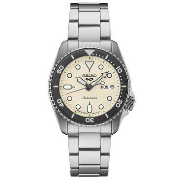 Seiko Men's Seiko 5 Sports Bracelet Automatic Watch