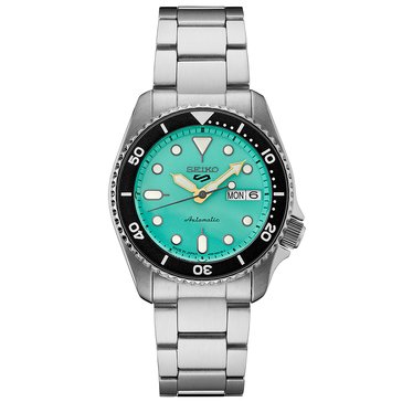 Seiko Men's Seiko 5 Sports Bracelet Automatic Watch