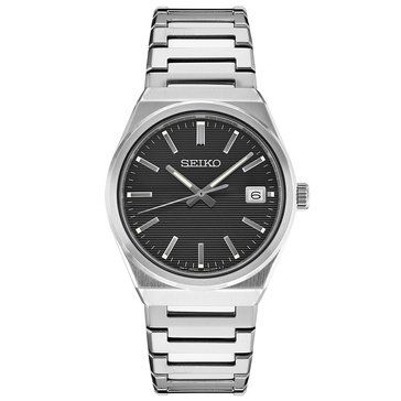 Seiko Men's Essentials Quartz Bracelet Watch