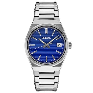 Seiko Men's Essentials Quartz Bracelet Watch