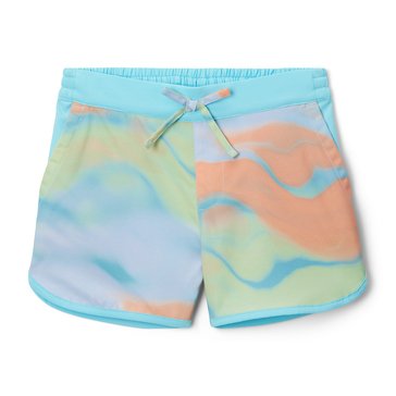 Columbia Big Girls' Sandy Shores Boardshort