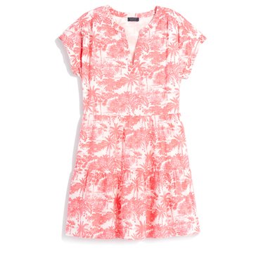 Vineyard Vines Women's Toile Print Cover-up