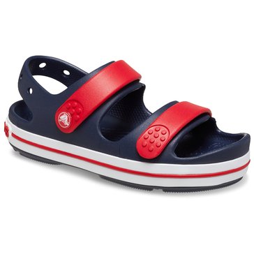 Crocs Toddler Boys' Crocband Cruiser Sandal