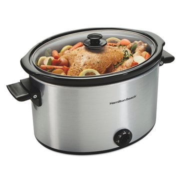 Hamilton Beach 10 Quart Slow Cooker