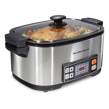 Hamilton Beach 9-in-1 Multicooker_D