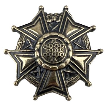 Attach Legion of Merit Medal Size