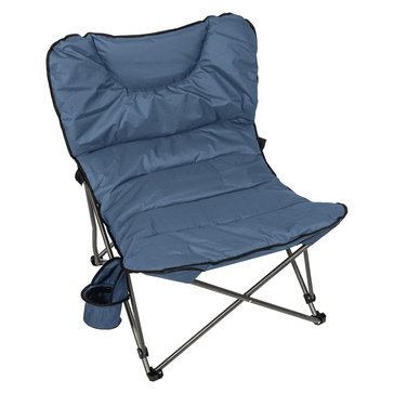 Shelterlogic Camp And Go Jumbo Padded Chair