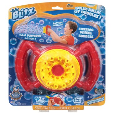 Jaru Blitz Steering Bubbles