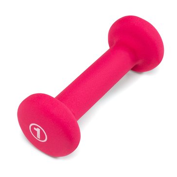 Marcy Pro 1lb Neoprene Dumbbell