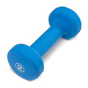 Marcy Pro 2lb Neoprene Dumbbell