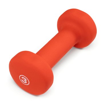 Marcy Pro 3lb Neoprene Dumbbell