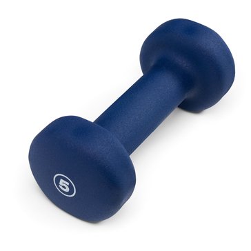 Marcy Pro 5lb Neoprene Dumbbell