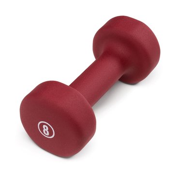 Marcy Pro 8lb Neoprene Dumbbell
