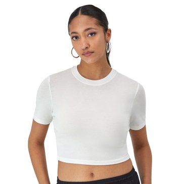 Champion Women's Soft Touch Tiny Tee 