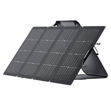 EcoFlow 220W Solar Panel