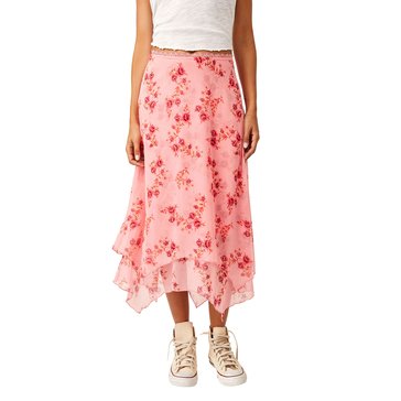 Free People Women's Garden Party Skirt