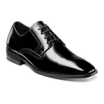 Stacy Adams Men's Ardell Plain Toe Oxford Dress Shoe