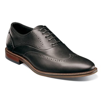 Stacy Adams Men's Macarthur Wingtip Oxford Casual Shoe