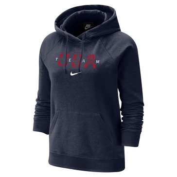 Nike Women's Varsity Fleece USA Hoodie