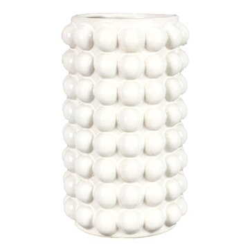 Youngs Inc Ceramic Bubble Vase