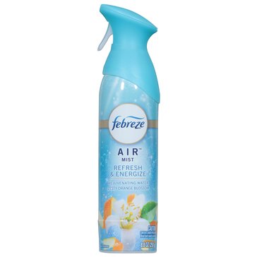 Febreze Air Effects Air Freshener Spray, Refresh and Energize