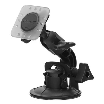 PIVOT Single Suction Cup Mount