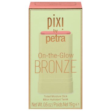 Pixi On-the-Glow Bronzer