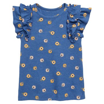 Old Navy Toddler Girls' Flutter Sleeve Top