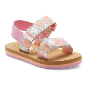 Roxy Toddler Girls' Cage Sandal