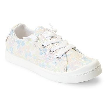 Roxy Big Girls' Bayshore Sneaker