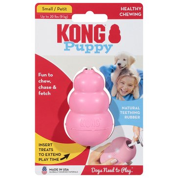 Kong Puppy Teething Dog Toy