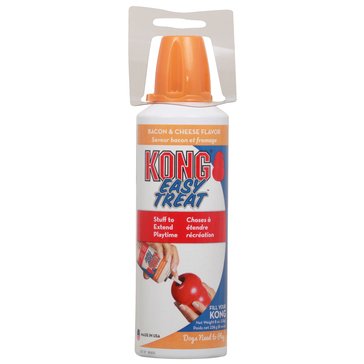 Kong Easy Bacon And Cheese Flavored Dog Treat