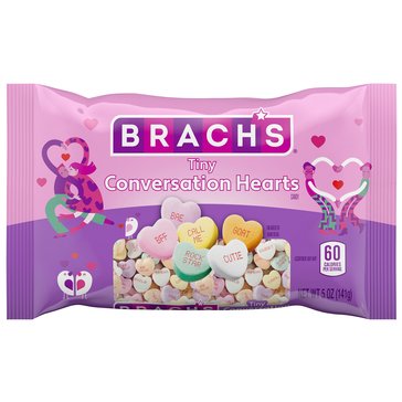 Brach's Tiny Conversation Hearts, 5oz
