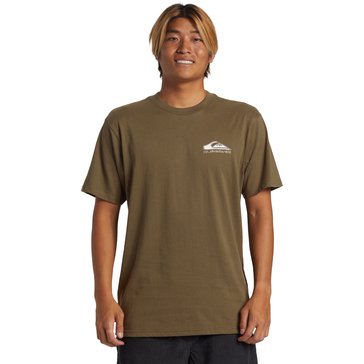 Quiksilver Men's Step Up Tee