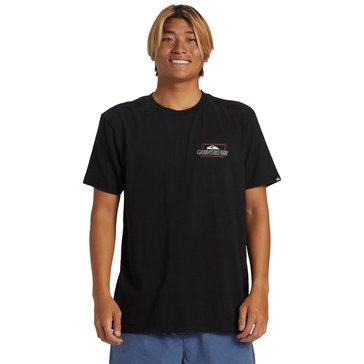 Quiksilver Men's Line By Line Tee