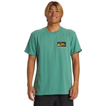 Quiksilver Men's Spin Cycle Tee