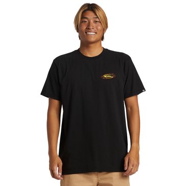 Quiksilver Men's TC Snap Tee