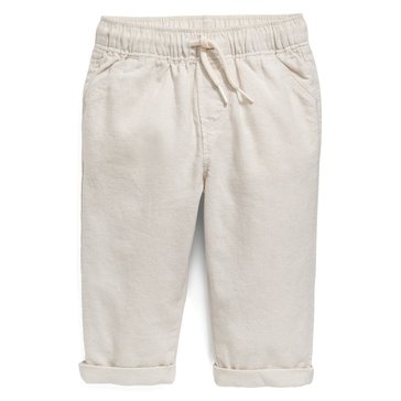 Old Navy Baby Boys' Linen Pull On Pant