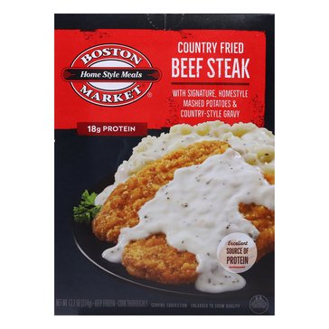 Boston Market Country Fried Steak, 13.2oz