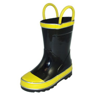 Northside Little Boys' Classic Rainboot