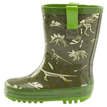 Northside Toddler Boys' Bay Dino Fossil Rainboot