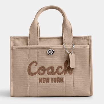 Coach Cargo Tote 26