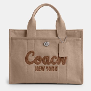 Coach Cargo Tote