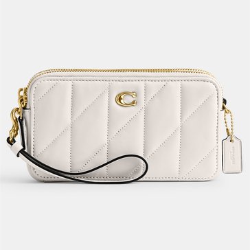 Coach Quilted Pillow Leather Kira Crossbody