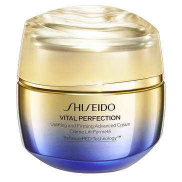 Shiseido Vital Perfection Uplifting and Firming Advanced Cream