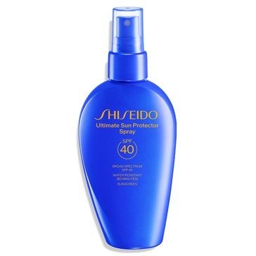 Shiseido Ultimate Sun Protector Spray SPF 40